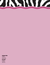 Letterhead: Shapes
